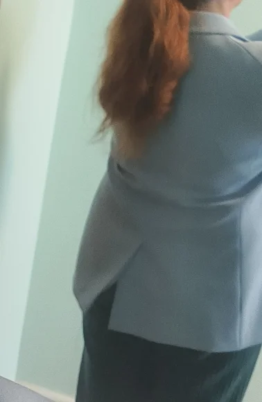 Veronica Beard Women's Miller Double Breasted Dickey Jacket sz18 NoSizeTagSample - Picture 6 of 7